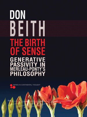 cover image of The Birth of Sense